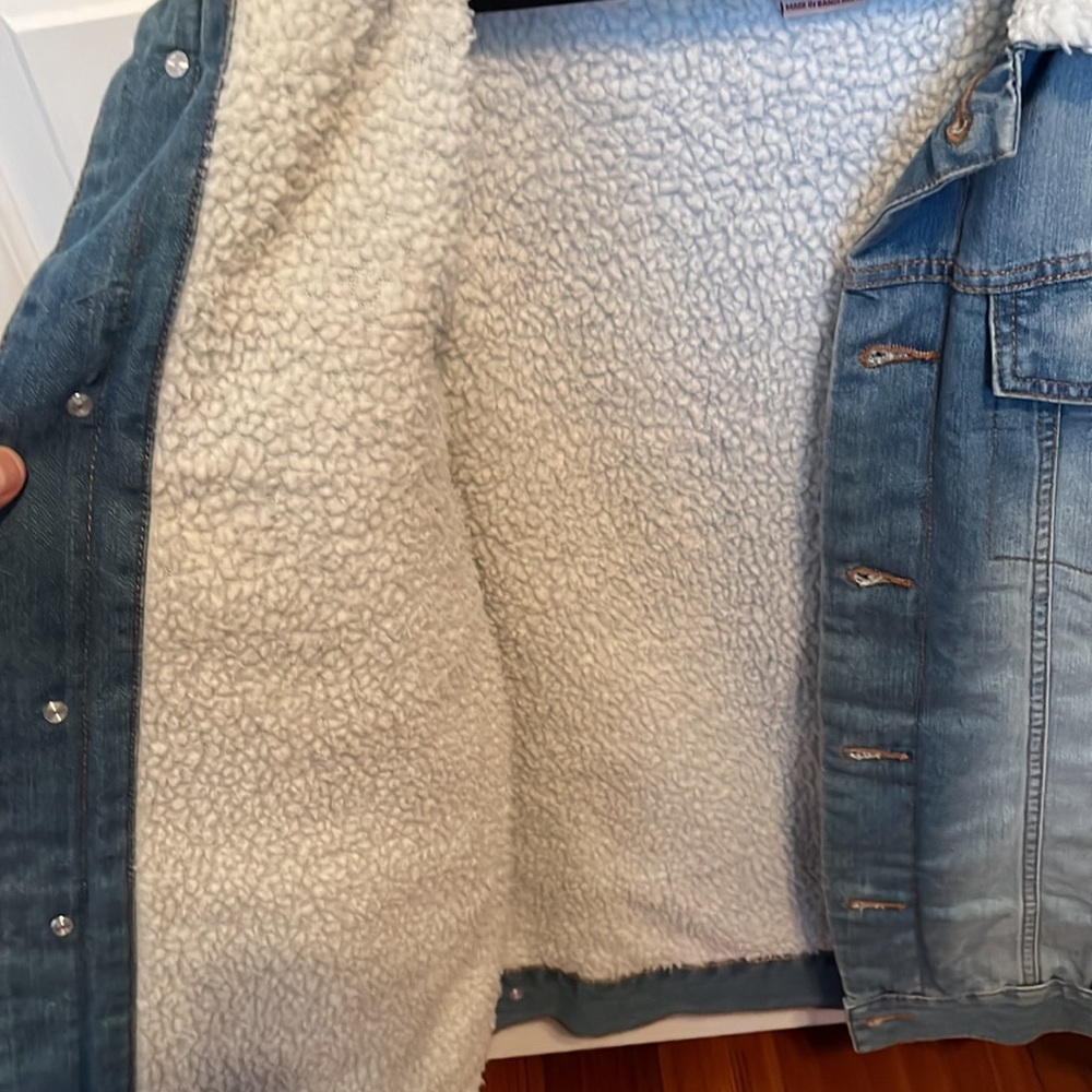 Men’s jean jacket - Picture 2 of 4